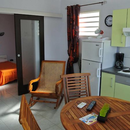 Residence Villas Melissa Les Trois-Ilets Dış mekan fotoğraf