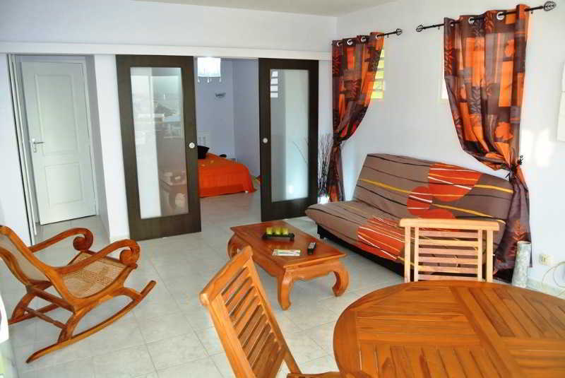 Residence Villas Melissa Les Trois-Ilets Dış mekan fotoğraf