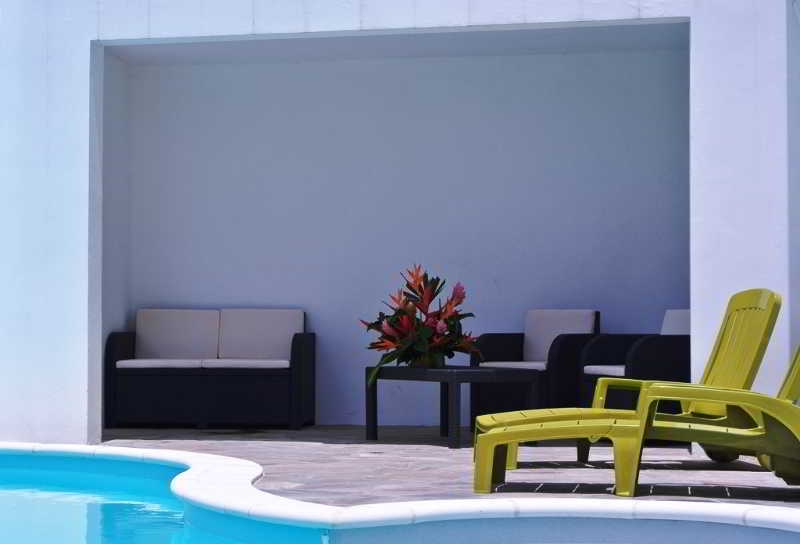 Residence Villas Melissa Les Trois-Ilets Dış mekan fotoğraf