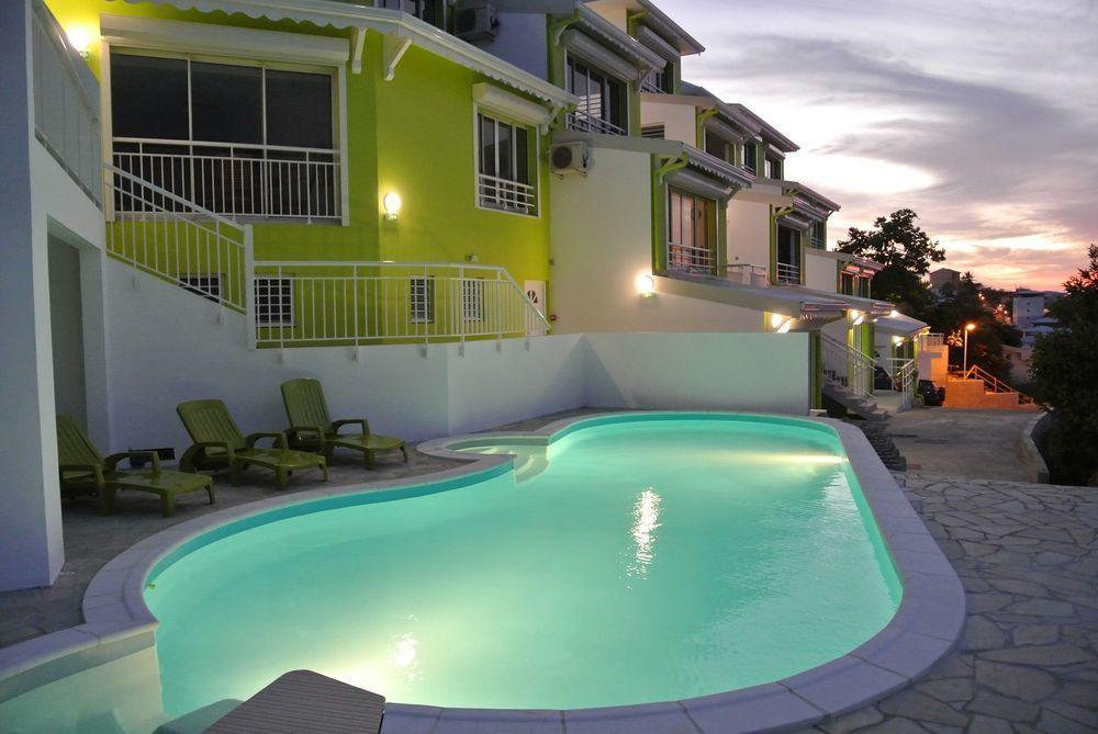 Residence Villas Melissa Les Trois-Ilets Dış mekan fotoğraf