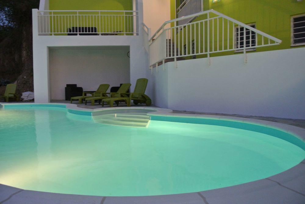 Residence Villas Melissa Les Trois-Ilets Dış mekan fotoğraf