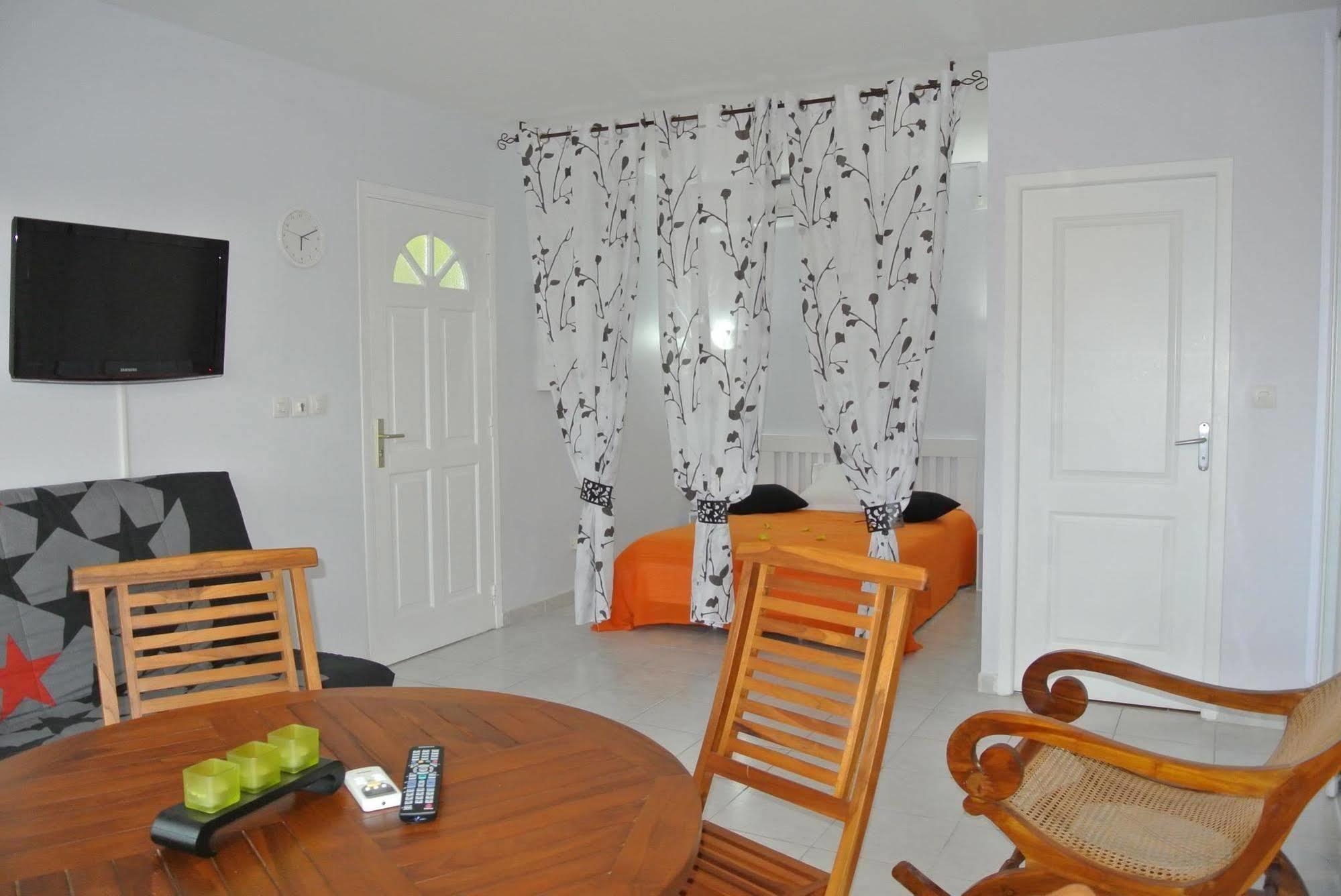 Residence Villas Melissa Les Trois-Ilets Dış mekan fotoğraf