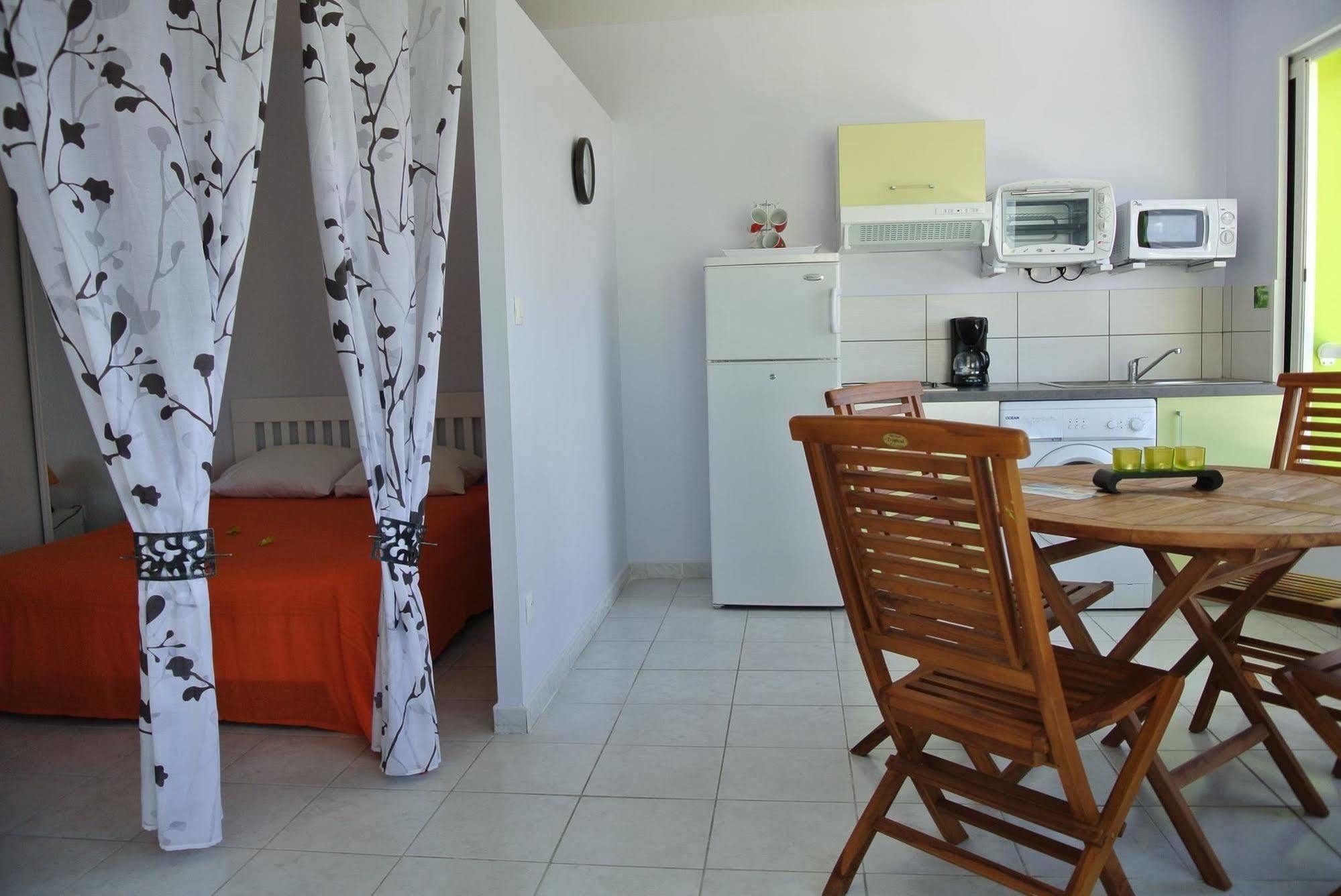 Residence Villas Melissa Les Trois-Ilets Dış mekan fotoğraf
