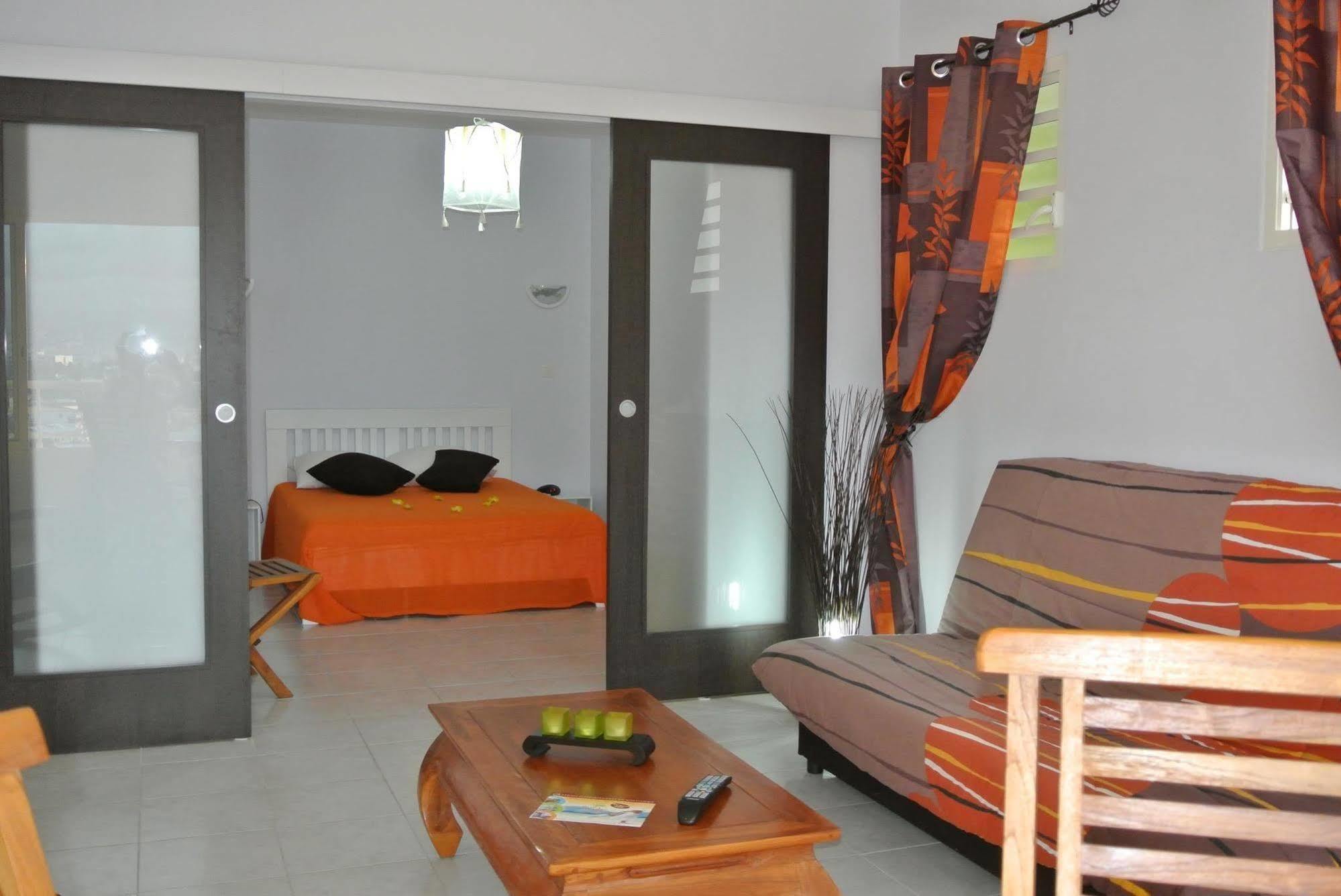 Residence Villas Melissa Les Trois-Ilets Dış mekan fotoğraf