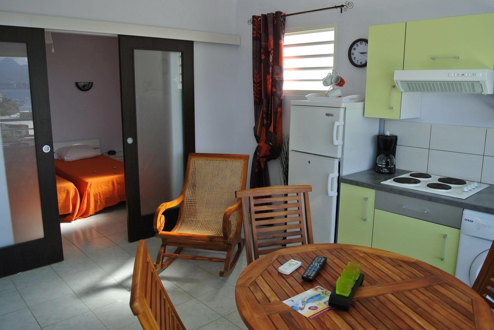 Residence Villas Melissa Les Trois-Ilets Dış mekan fotoğraf