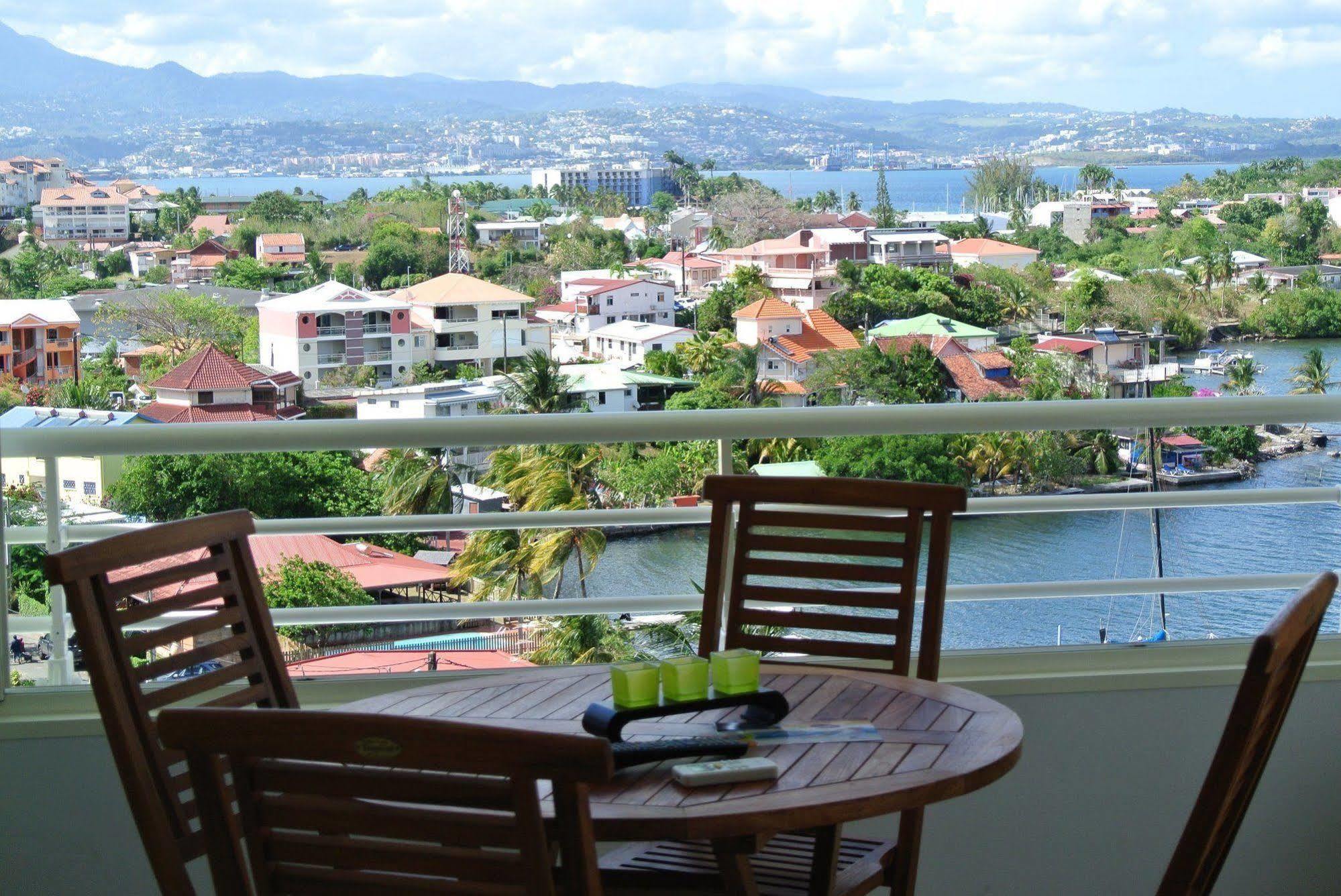 Residence Villas Melissa Les Trois-Ilets Dış mekan fotoğraf